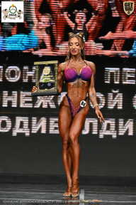 Чемпионат Воронежской области по бодибилдингу - 2025