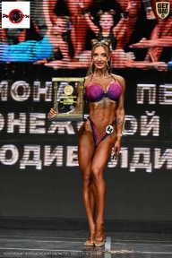 Чемпионат Воронежской области по бодибилдингу - 2025