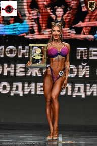 Чемпионат Воронежской области по бодибилдингу - 2025