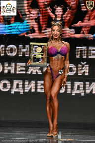 Чемпионат Воронежской области по бодибилдингу - 2025