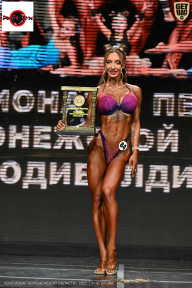 Чемпионат Воронежской области по бодибилдингу - 2025