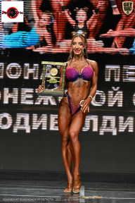 Чемпионат Воронежской области по бодибилдингу - 2025