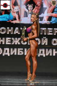 Чемпионат Воронежской области по бодибилдингу - 2025