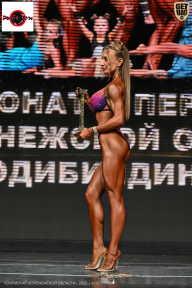 Чемпионат Воронежской области по бодибилдингу - 2025