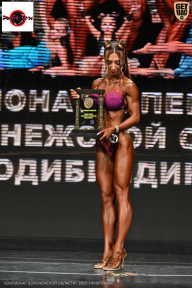 Чемпионат Воронежской области по бодибилдингу - 2025