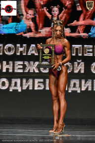 Чемпионат Воронежской области по бодибилдингу - 2025