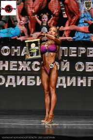 Чемпионат Воронежской области по бодибилдингу - 2025