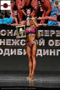 Чемпионат Воронежской области по бодибилдингу - 2025