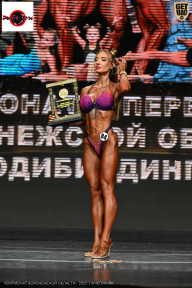 Чемпионат Воронежской области по бодибилдингу - 2025