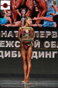 Чемпионат Воронежской области по бодибилдингу - 2025