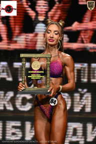 Чемпионат Воронежской области по бодибилдингу - 2025