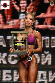 Чемпионат Воронежской области по бодибилдингу - 2025