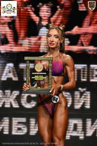 Чемпионат Воронежской области по бодибилдингу - 2025