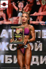 Чемпионат Воронежской области по бодибилдингу - 2025