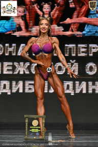 Чемпионат Воронежской области по бодибилдингу - 2025