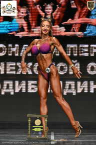 Чемпионат Воронежской области по бодибилдингу - 2025