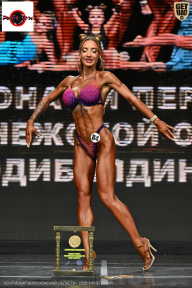 Чемпионат Воронежской области по бодибилдингу - 2025