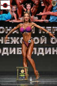 Чемпионат Воронежской области по бодибилдингу - 2025