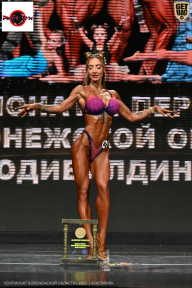 Чемпионат Воронежской области по бодибилдингу - 2025