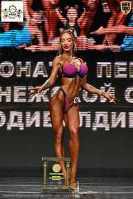 Чемпионат Воронежской области по бодибилдингу - 2025