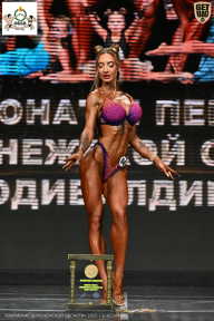 Чемпионат Воронежской области по бодибилдингу - 2025