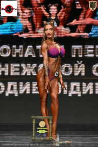 Чемпионат Воронежской области по бодибилдингу - 2025