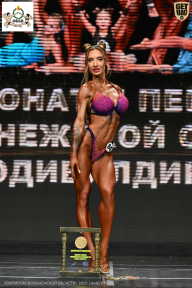 Чемпионат Воронежской области по бодибилдингу - 2025