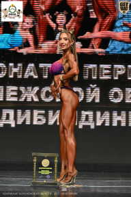 Чемпионат Воронежской области по бодибилдингу - 2025