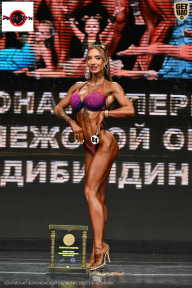 Чемпионат Воронежской области по бодибилдингу - 2025