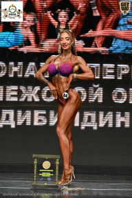 Чемпионат Воронежской области по бодибилдингу - 2025