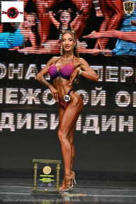 Чемпионат Воронежской области по бодибилдингу - 2025