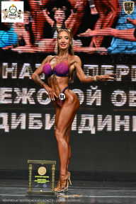 Чемпионат Воронежской области по бодибилдингу - 2025