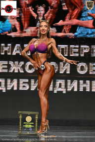 Чемпионат Воронежской области по бодибилдингу - 2025