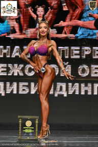 Чемпионат Воронежской области по бодибилдингу - 2025