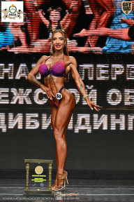 Чемпионат Воронежской области по бодибилдингу - 2025