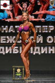 Чемпионат Воронежской области по бодибилдингу - 2025