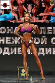 Чемпионат Воронежской области по бодибилдингу - 2025