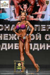 Чемпионат Воронежской области по бодибилдингу - 2025