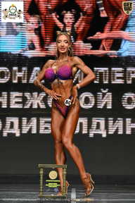 Чемпионат Воронежской области по бодибилдингу - 2025