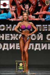 Чемпионат Воронежской области по бодибилдингу - 2025