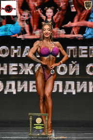 Чемпионат Воронежской области по бодибилдингу - 2025