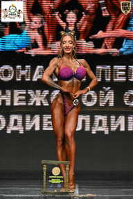 Чемпионат Воронежской области по бодибилдингу - 2025