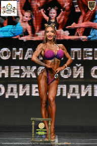 Чемпионат Воронежской области по бодибилдингу - 2025