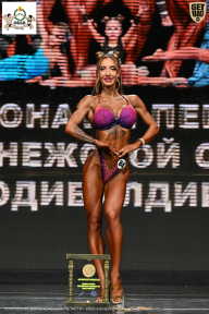 Чемпионат Воронежской области по бодибилдингу - 2025