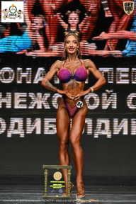 Чемпионат Воронежской области по бодибилдингу - 2025