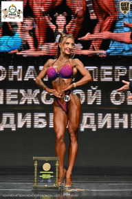 Чемпионат Воронежской области по бодибилдингу - 2025