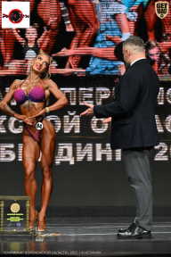 Чемпионат Воронежской области по бодибилдингу - 2025