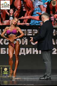 Чемпионат Воронежской области по бодибилдингу - 2025