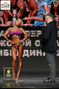 Чемпионат Воронежской области по бодибилдингу - 2025