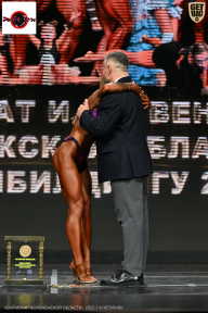 Чемпионат Воронежской области по бодибилдингу - 2025